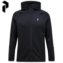 Rider Essentials Midlayer Zip Hood Men