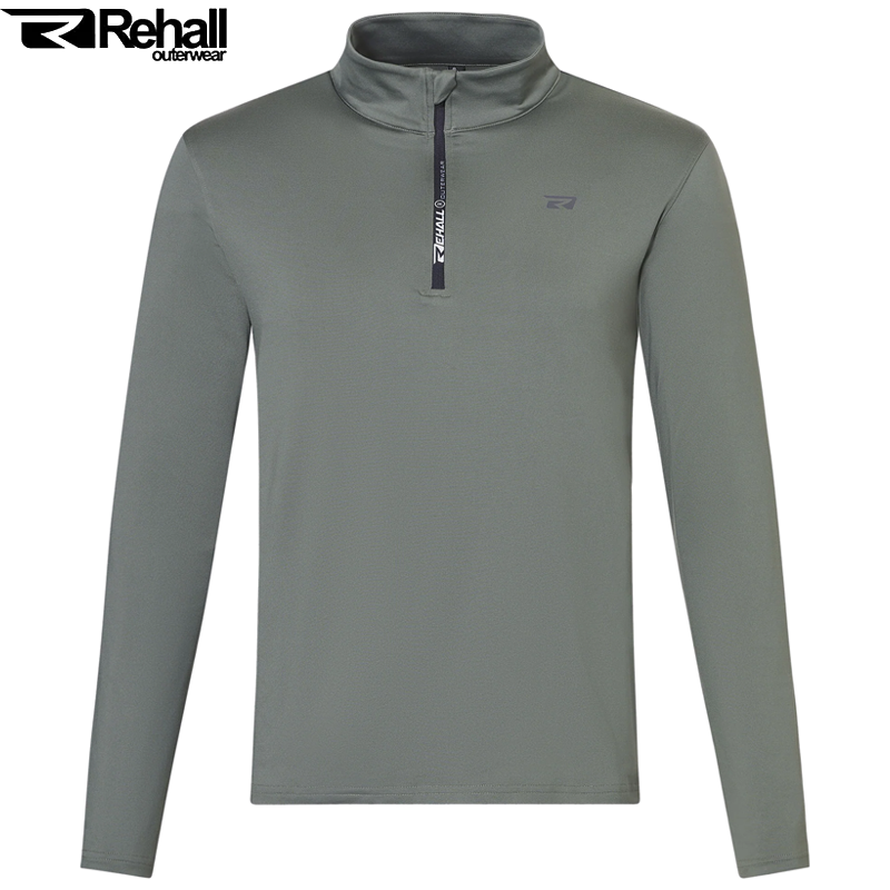 KING-R - Mens basic ski-pulli