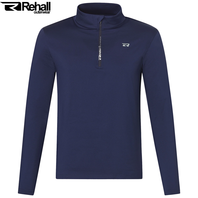 KING-R - Mens basic ski-pulli