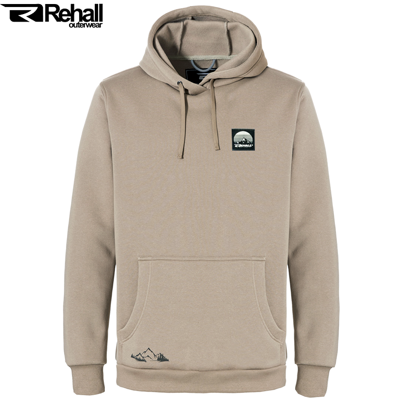 KICK-R - Mens CVC hooded sweater