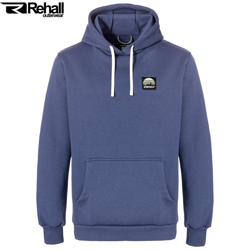 KICK-R - Mens CVC hooded sweater