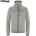 NEBO-R - Mens hooded fleece jacket
