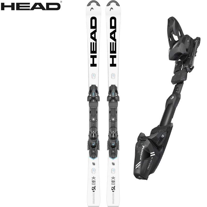 WCR e-SL Rebel SW RP WCR Set