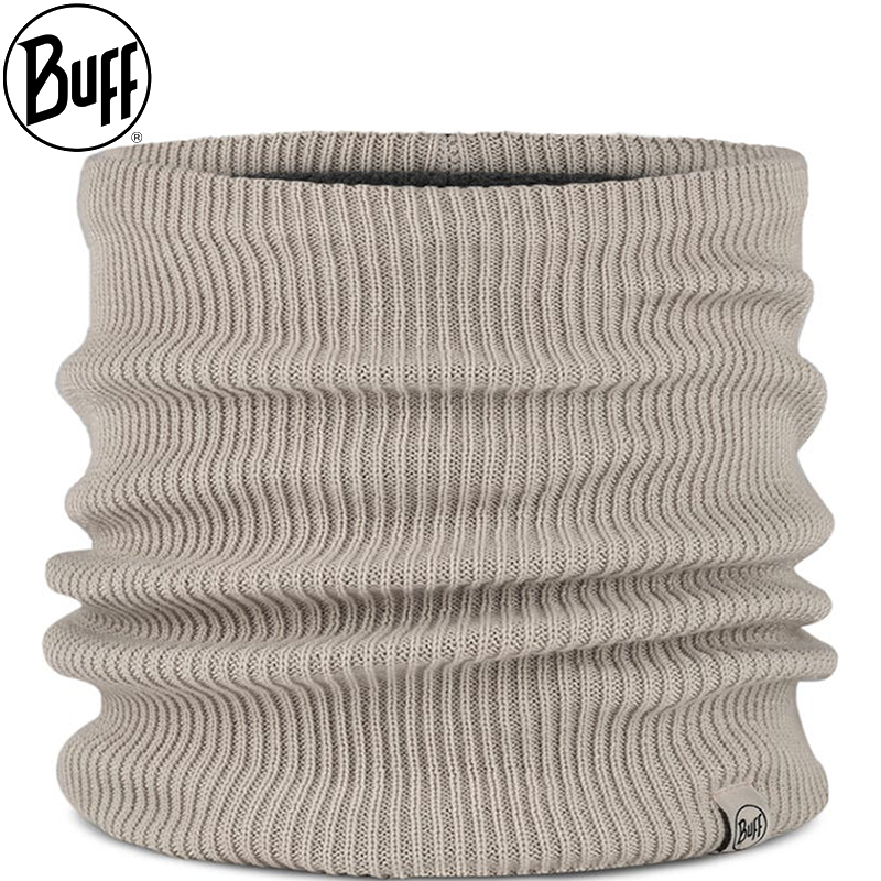 KNITTED & FLEECE NECK WARMER RENVI