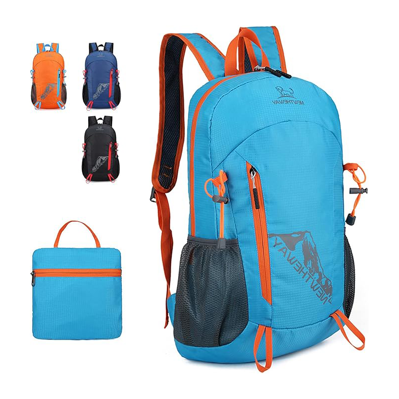 Lightweight Foldable Backpack 20L