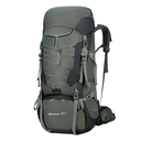 Waterproof Backpack With Rain Cover 75L