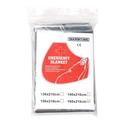 Emergency Foil Blanket 210x160 cm