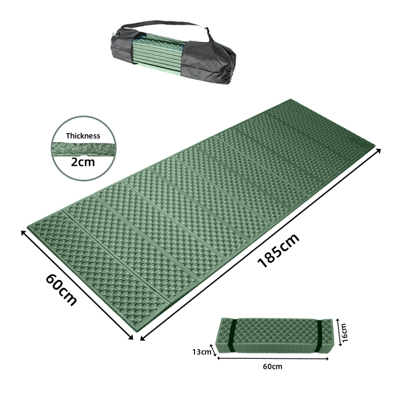 XPE Foam Portable Camping Mat