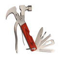 Stainless Steel Blade Multi-Tool Hammer/Claw Knife Set