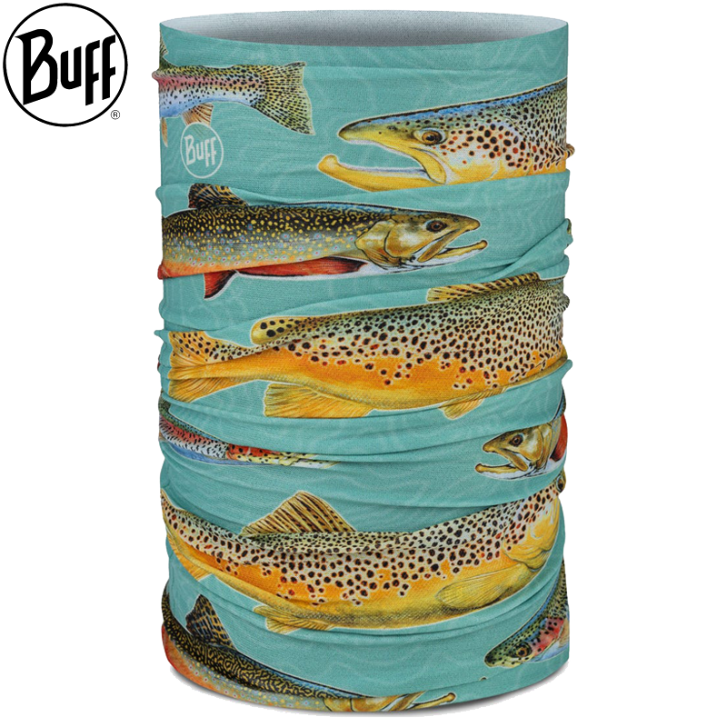 COOLNET UV® ABACHAR TROUT MULTI