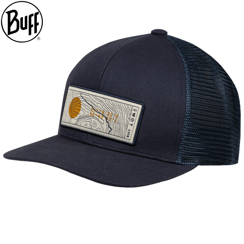 Explore Trucker Cap Unisex