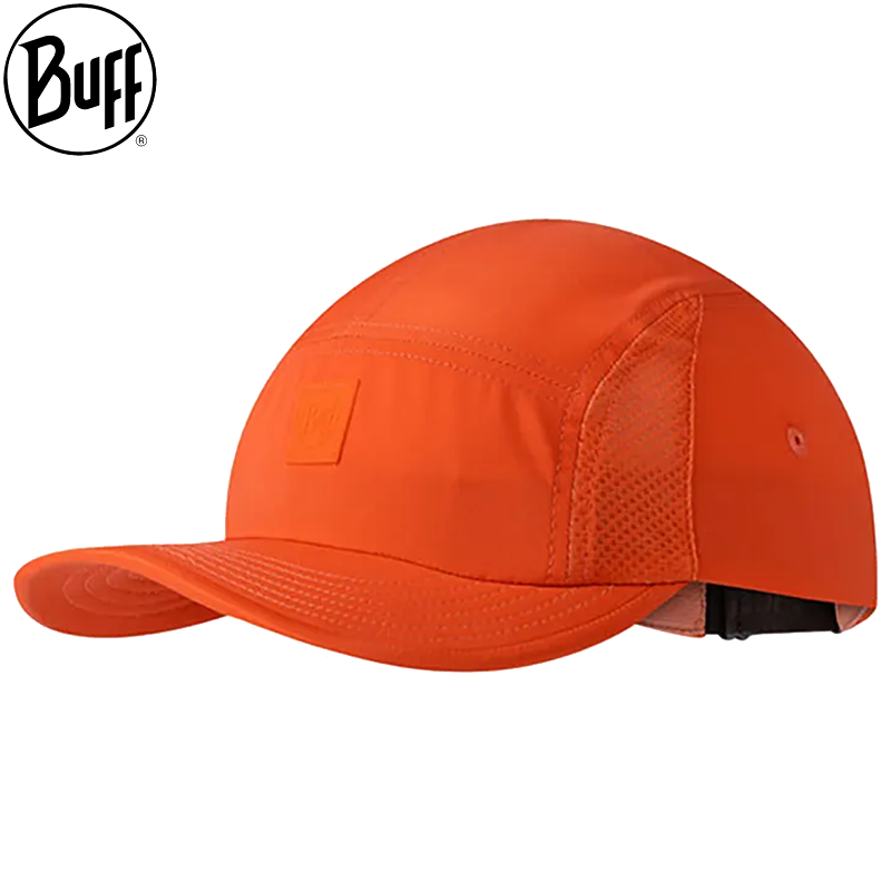 5 Panel Go Cap