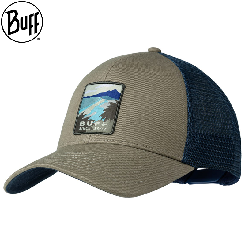 Explore Trucker Cap Unisex