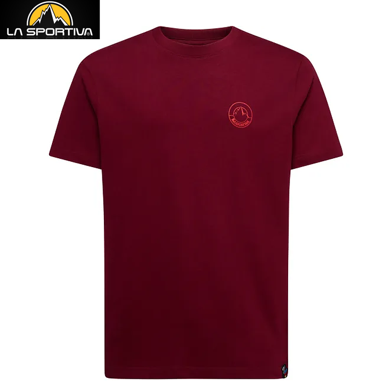 Circle Logo T-Shirt M