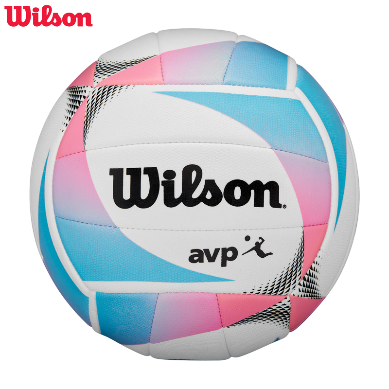 AVP OPTX Replica Kaleidoscope Volleyball