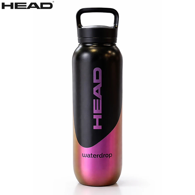 Tennis Squared Thermo Bottle 2026