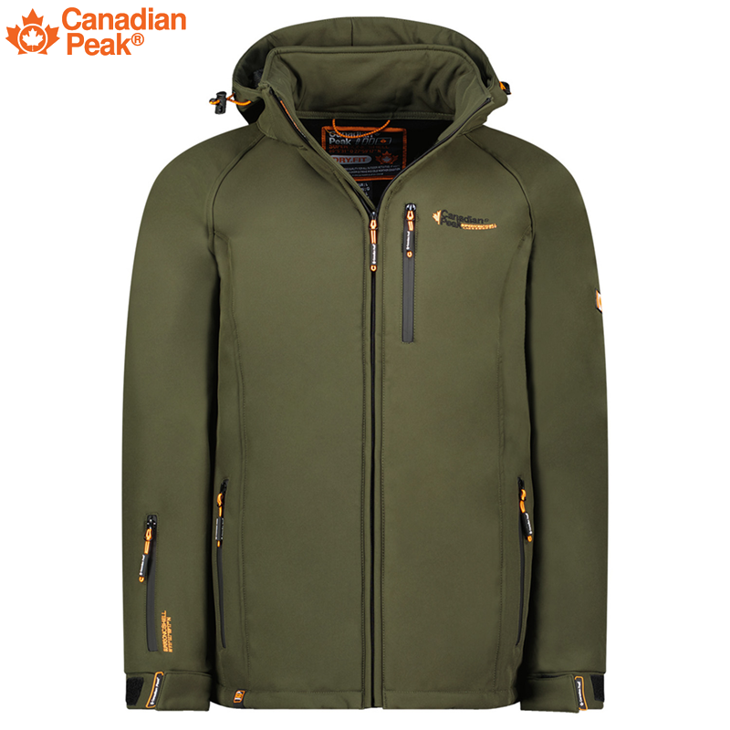 TABOOEAK Softshell