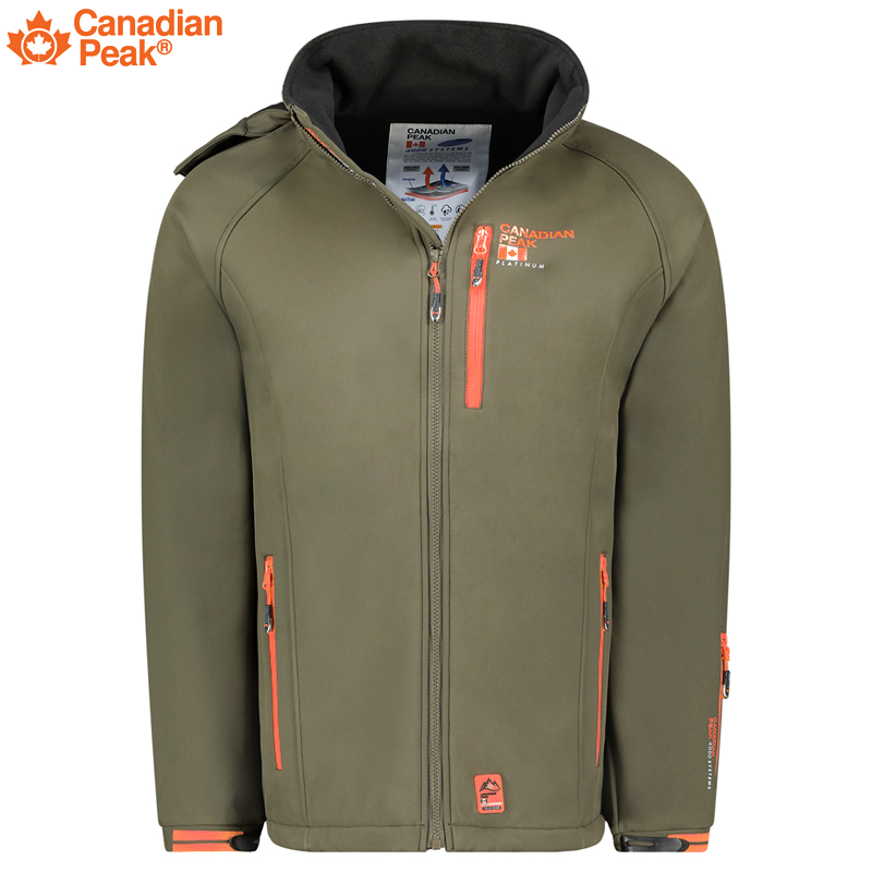RITCHONEAK Softshell