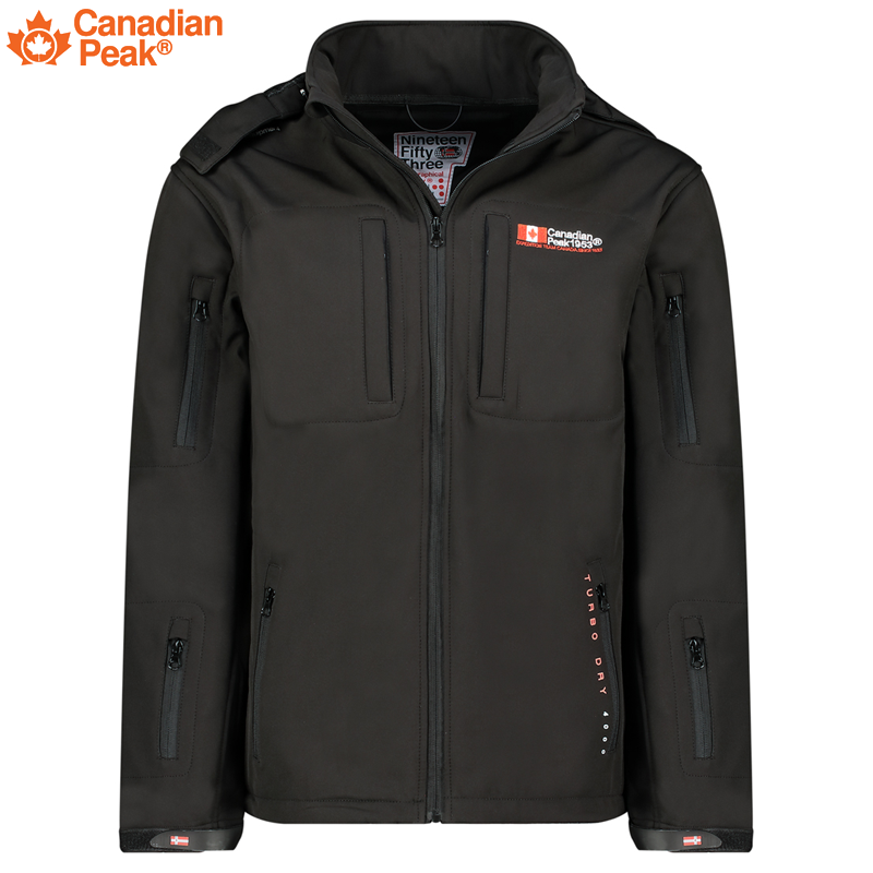 TUNEAK Softshell