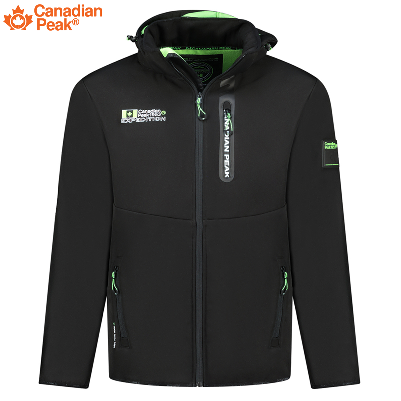 TOXIQUEAK Softshell