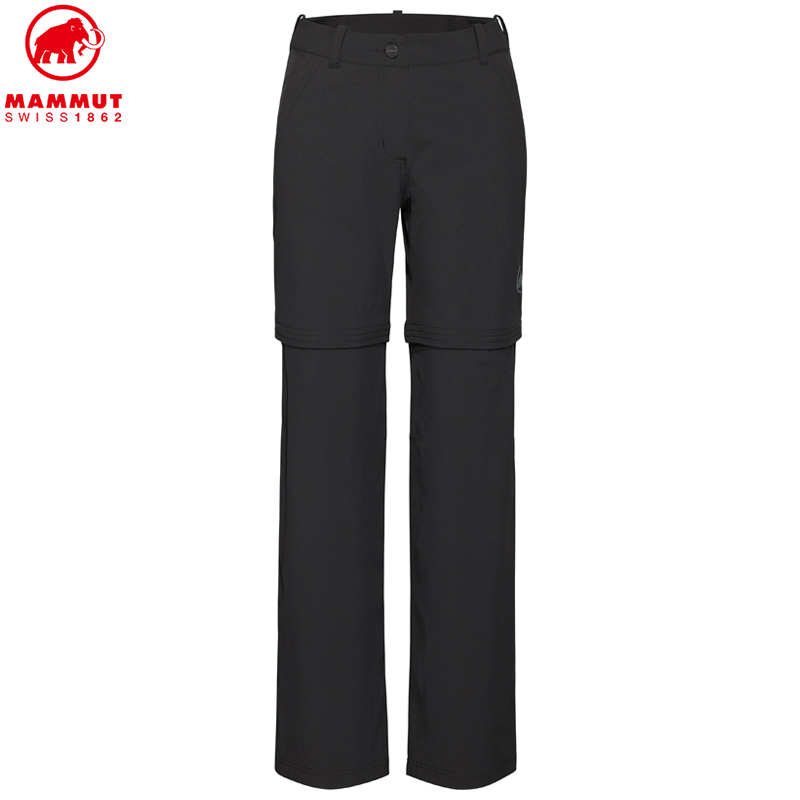 Hiking V Zip Off Pants Women