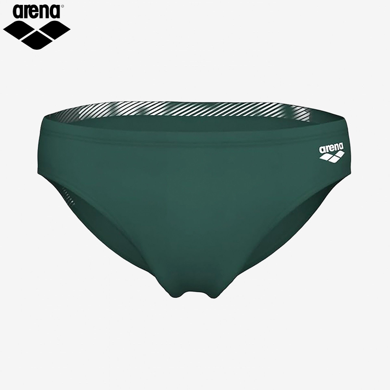 MEN'S ARENA BRIGHT GLARE SWIM BRIEFS