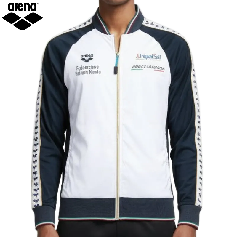 FIN JACKET PANEL