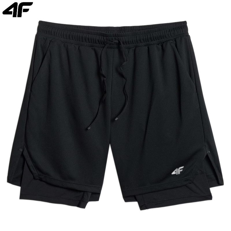 Men's quick dry running shorts M1293