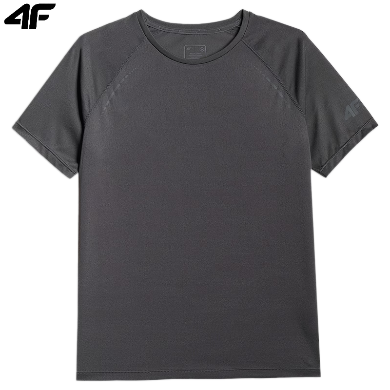 Women's running t-shirt quick-drying F1801