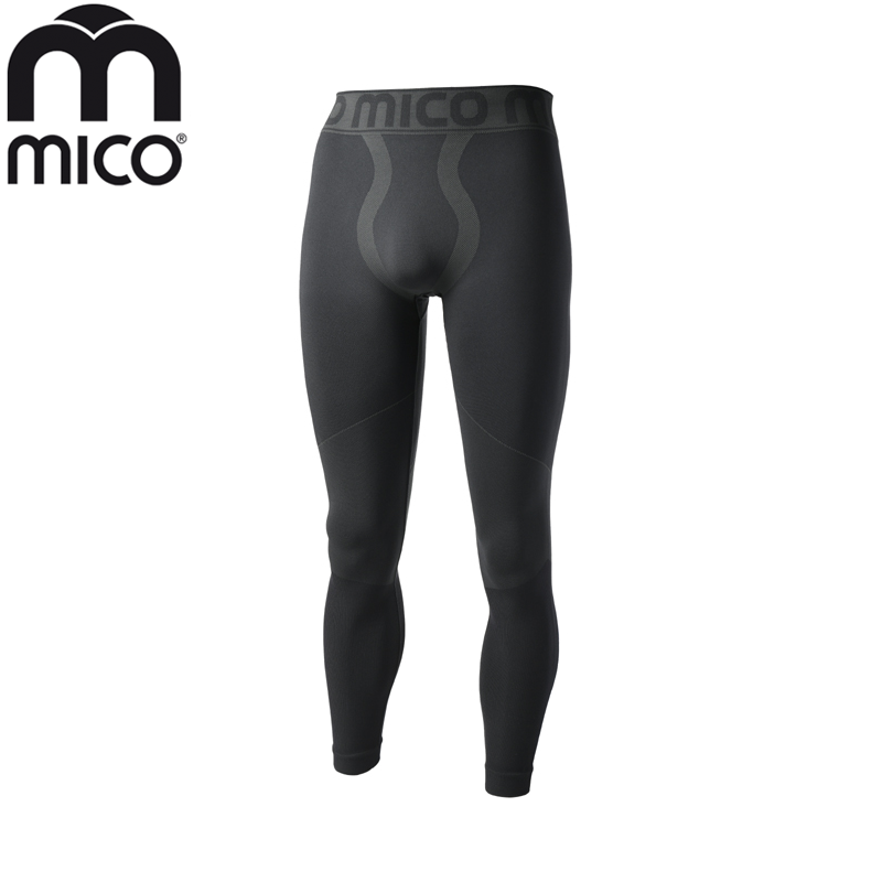 MAN LONG TIGHT PANTS WARM CONTROL