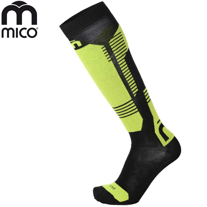 LIGHT W. SUPERTHERMO MERINO SKI SOCKS