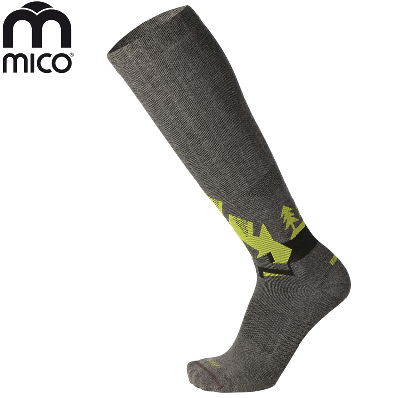 LIGHT WEIGHT WARM CONTROL SKI SOCKS