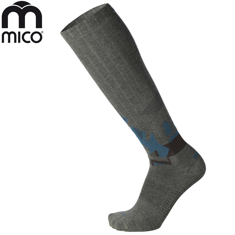 LIGHT WEIGHT WARM CONTROL SKI SOCKS