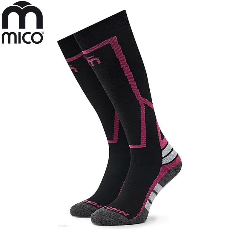 MEDIUM WEIGHT KIDS WARM CONTROL SKI SOCK