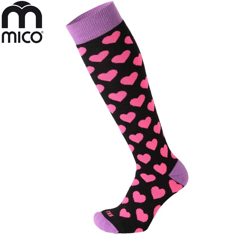 MEDIUM WEIGHT WARM CONTROL KIDS SKI SOCK