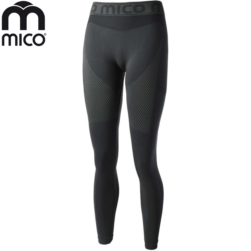 WOMAN LONG TIGHT PANTS WARM CONTROL