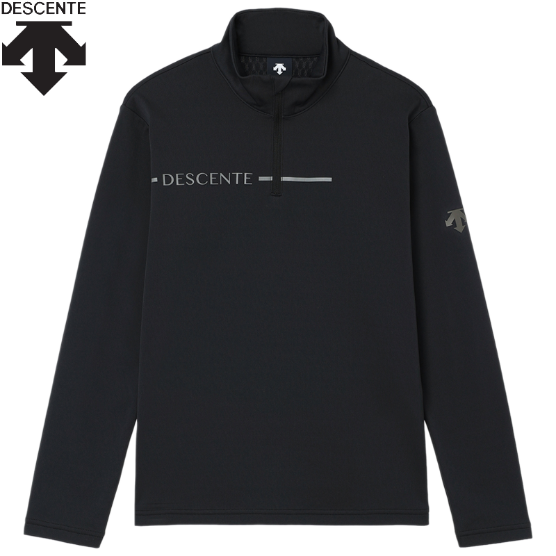 WOMEN'S KNIT HIGH NECK SHIRT