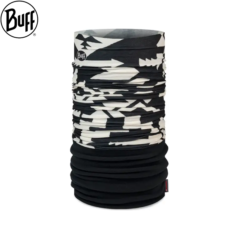 Polar Neckwear Skar Black