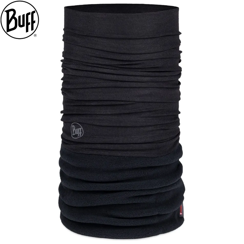 Polar Neckwear Youth Solid Black