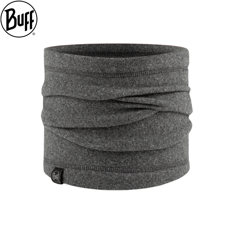 Polar Neck Warmer HTR Grey