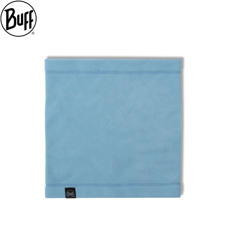 Polar Neck Warmer Solid Lake Blue