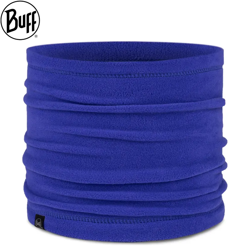 Polar Neck Warmer Solid Ultramarine