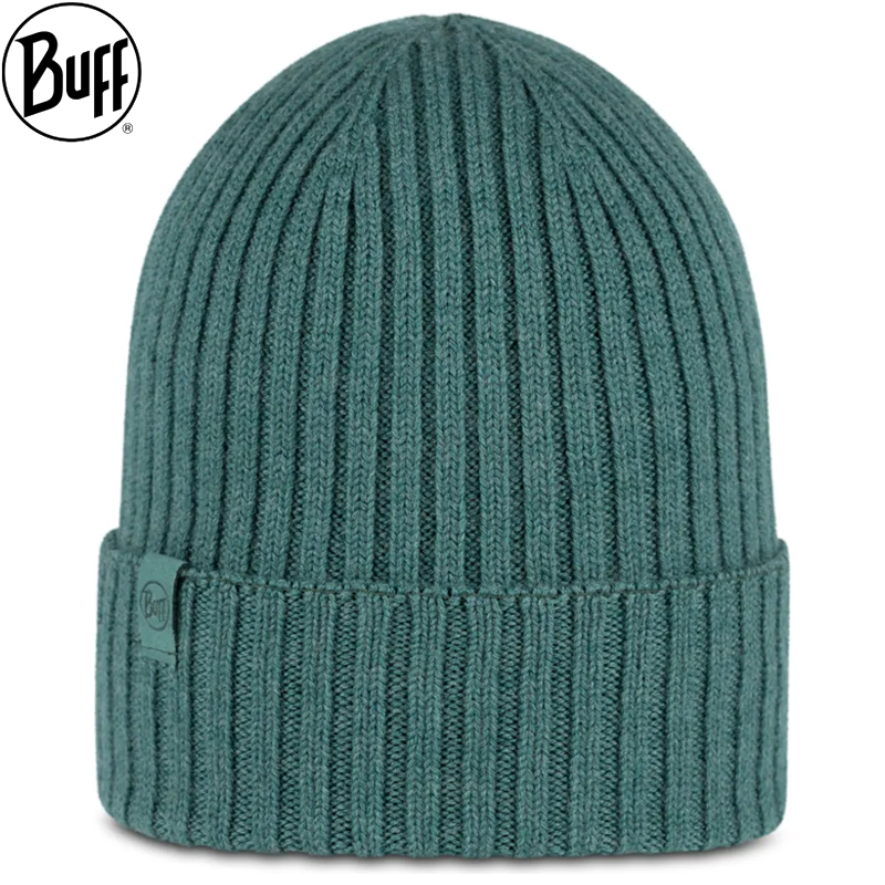 Knitted Beanie Norval Green