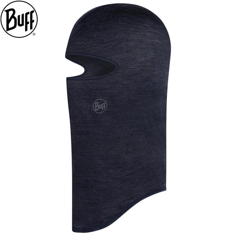 Merino Lightweight Balaclava Multistripes Tempest