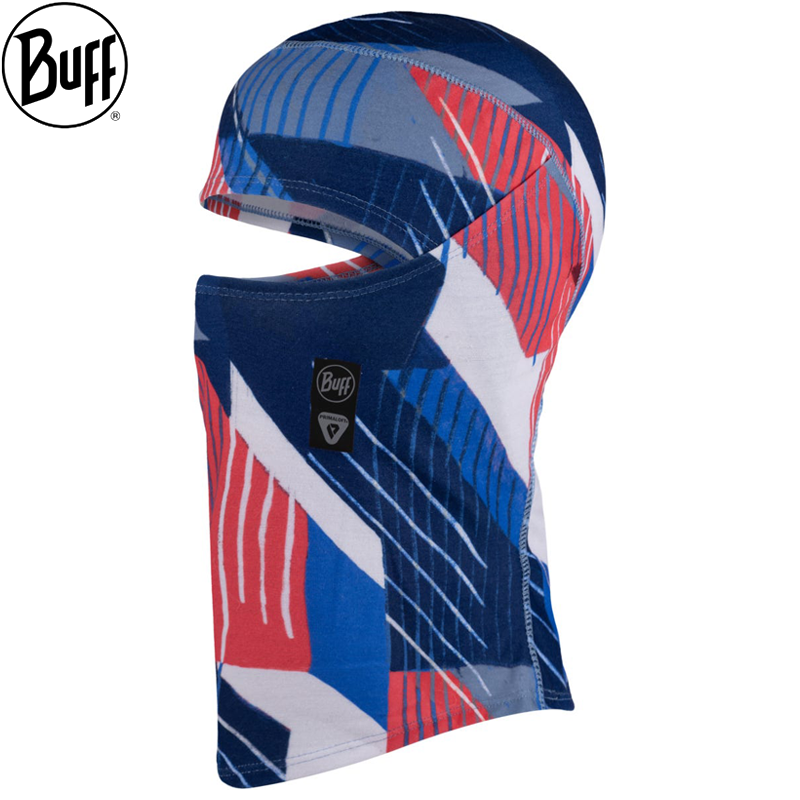 ThermoNet® Balaclava Skiret Blue JR
