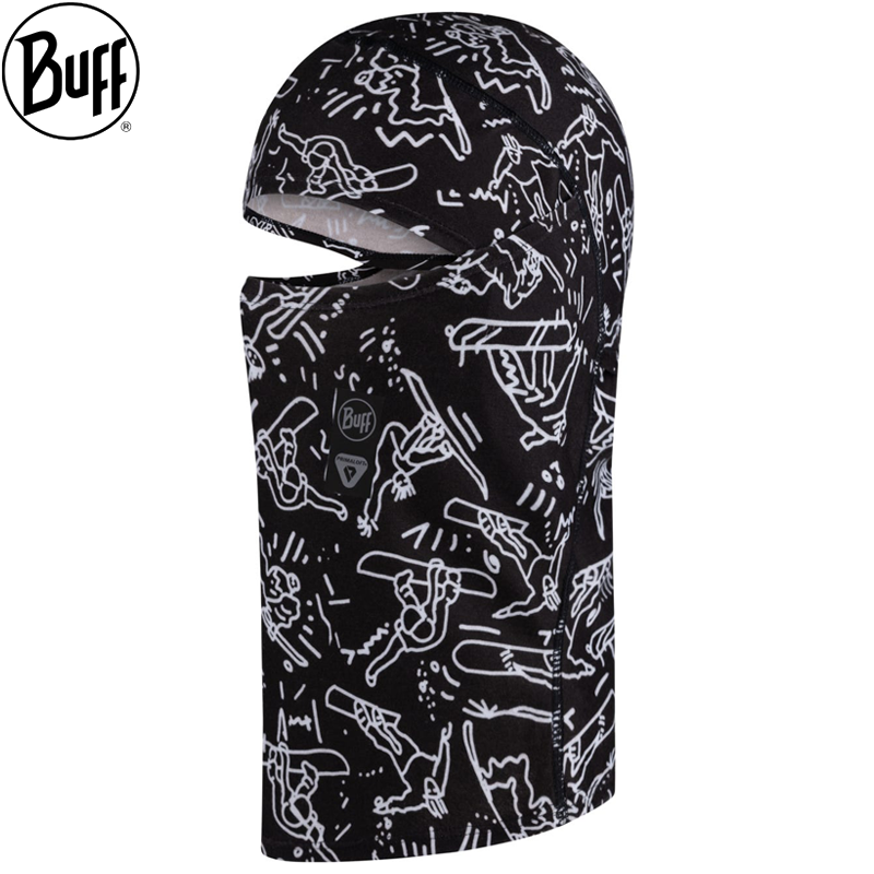 ThermoNet® Balaclava Tivat Black