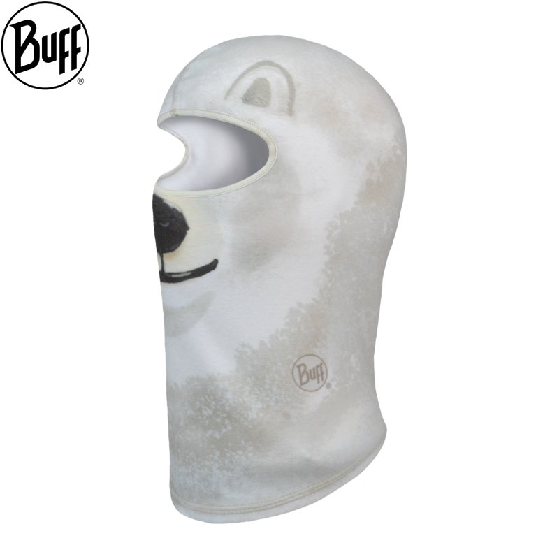 Polar Balaclava Youth Bear Cloud