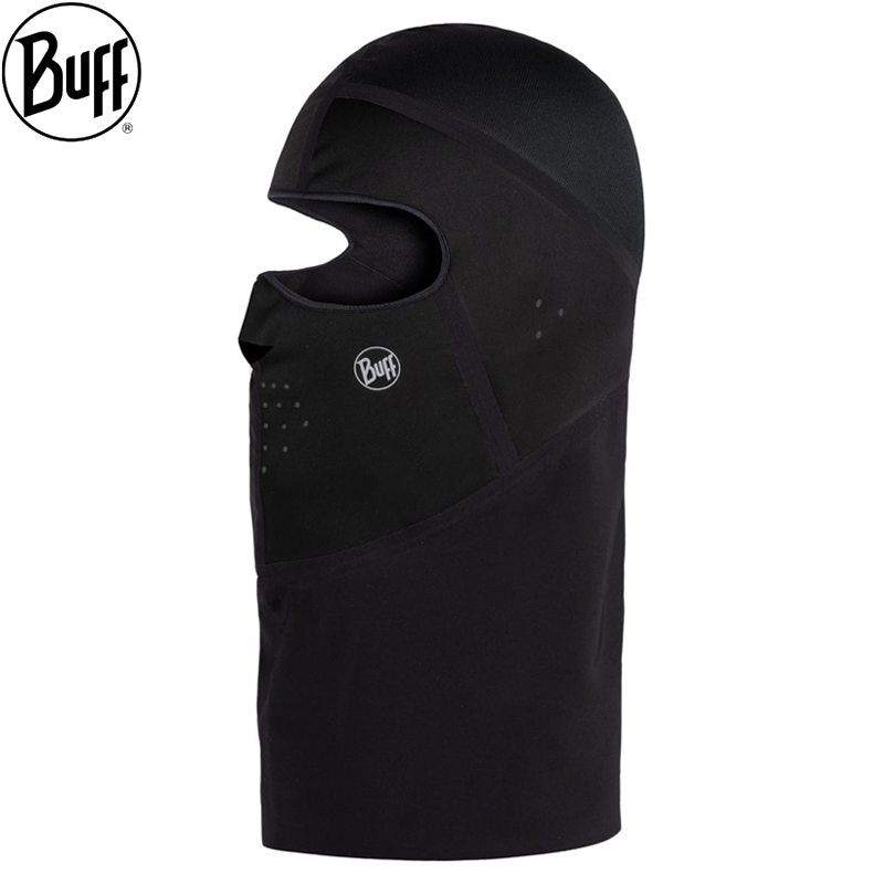 Windproof Balaclava Solid Black