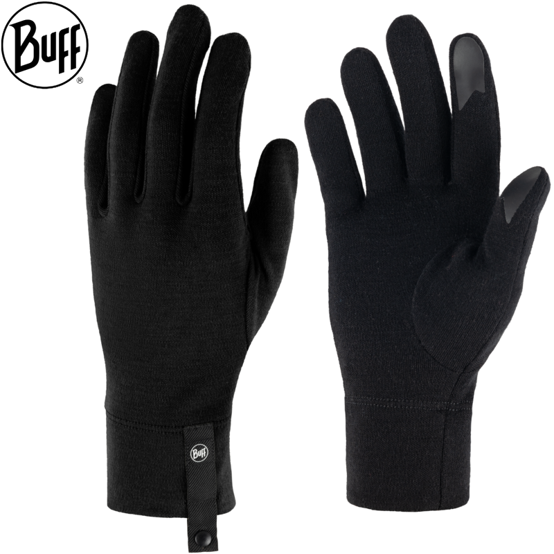Merino Midweight Gloves Unisex