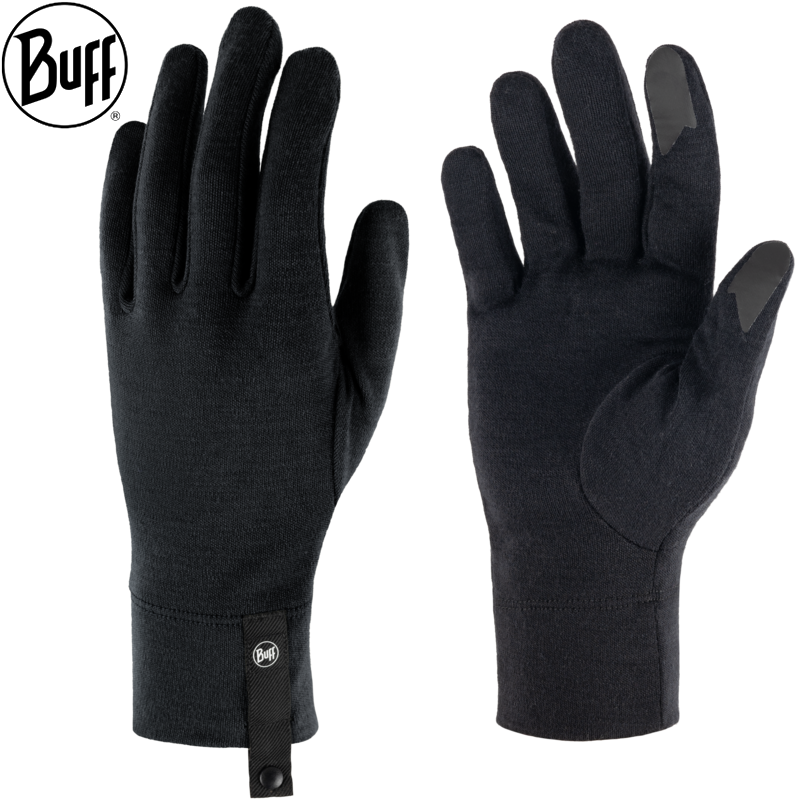 Merino Midweight Gloves Unisex